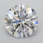 IGI 1.97 Carat Round Brilliant Lab Grown Diamond 人工培育鑽石 實驗室人造鑽石