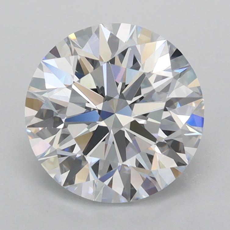 IGI 1.97 Carat Round Brilliant Lab Grown Diamond 人工培育鑽石 實驗室人造鑽石