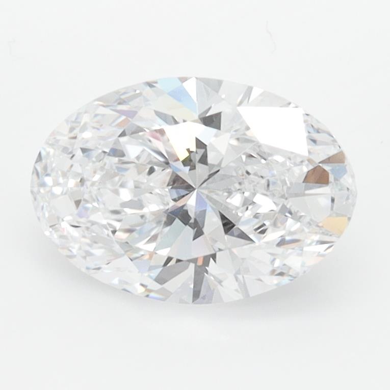 IGI 1.36 Carat Oval Lab Grown Diamond