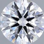 IGI 0.54 Carat Round Brilliant Lab Grown Diamond 人工培育鑽石 實驗室人造鑽石