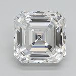 IGI 1.94 Carat Asscher Lab Grown Diamond 人工培育鑽石 實驗室人造鑽石