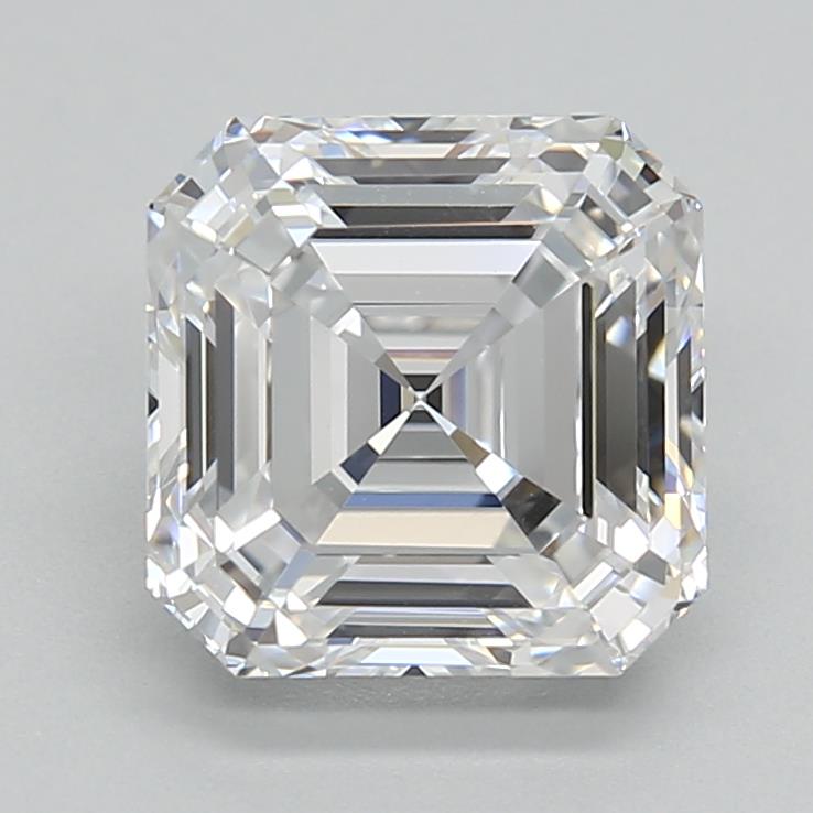 IGI 1.94 Carat Asscher Lab Grown Diamond 人工培育鑽石 實驗室人造鑽石