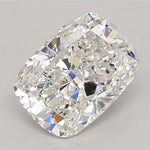 IGI 3.05 Carat Cushion Lab Grown Diamond 人工培育鑽石 實驗室人造鑽石