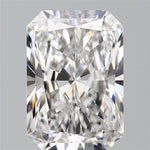 IGI 2.24 Carat Radiant Cut Lab Grown Diamond 人工培育鑽石 實驗室人造鑽石