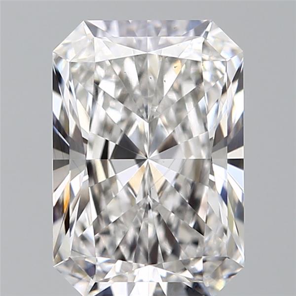 IGI 2.24 Carat Radiant Cut Lab Grown Diamond 人工培育鑽石 實驗室人造鑽石