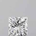 IGI 1.74 Carat Princess Cut Lab Grown Diamond