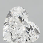 IGI 3.07 Carat Heart Lab Grown Diamond 人工培育鑽石 實驗室人造鑽石