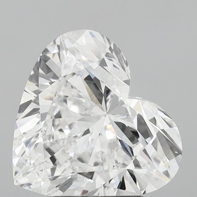IGI 3.07 Carat Heart Lab Grown Diamond 人工培育鑽石 實驗室人造鑽石