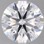 IGI 2.58 Carat Round Brilliant Lab Grown Diamond 人工培育鑽石 實驗室人造鑽石