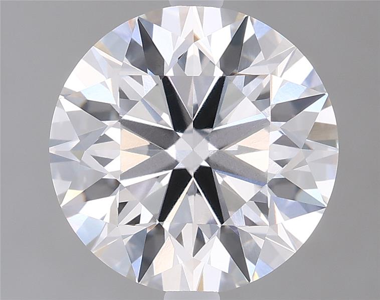 IGI 2.58 Carat Round Brilliant Lab Grown Diamond 人工培育鑽石 實驗室人造鑽石