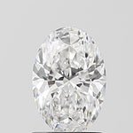 IGI 1.03 Carat Oval Lab Grown Diamond 人工培育鑽石 實驗室人造鑽石