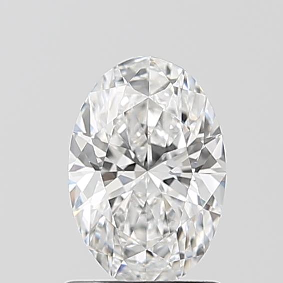 IGI 1.03 Carat Oval Lab Grown Diamond 人工培育鑽石 實驗室人造鑽石