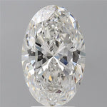 IGI 3.60 Carat Oval Lab Grown Diamond 人工培育鑽石 實驗室人造鑽石