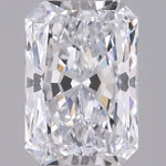IGI 1.06 Carat Radiant Cut Lab Grown Diamond 人工培育鑽石 實驗室人造鑽石