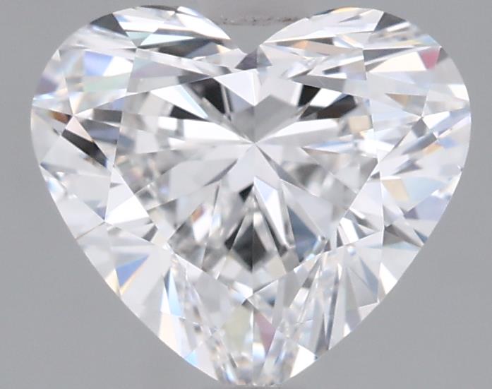IGI 1.5 Carat Heart Lab Grown Diamond 培育鑽石