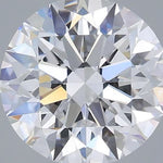 IGI 1.73 Carat Round Brilliant Lab Grown Diamond 人工培育鑽石 實驗室人造鑽石