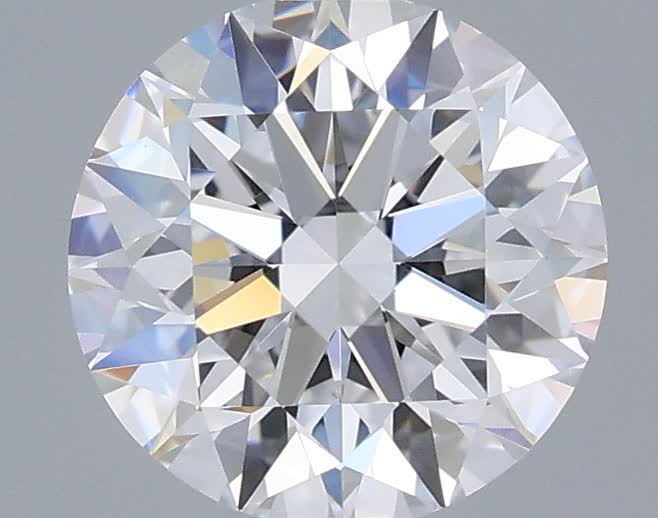 IGI 1.73 Carat Round Brilliant Lab Grown Diamond 人工培育鑽石 實驗室人造鑽石