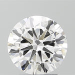 IGI 2.50 Carat Round Brilliant Lab Grown Diamond 人工培育鑽石 實驗室人造鑽石