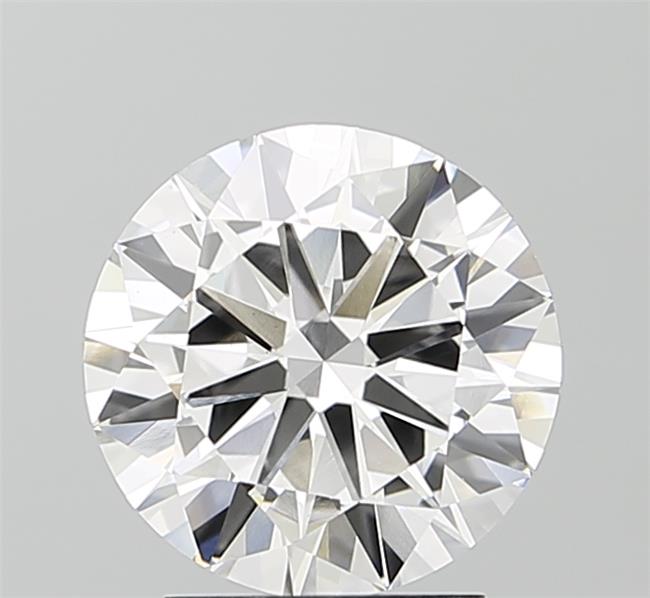 IGI 2.50 Carat Round Brilliant Lab Grown Diamond 人工培育鑽石 實驗室人造鑽石