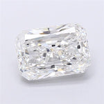 IGI 4.03 Carat Radiant Cut Lab Grown Diamond 人工培育鑽石 實驗室人造鑽石