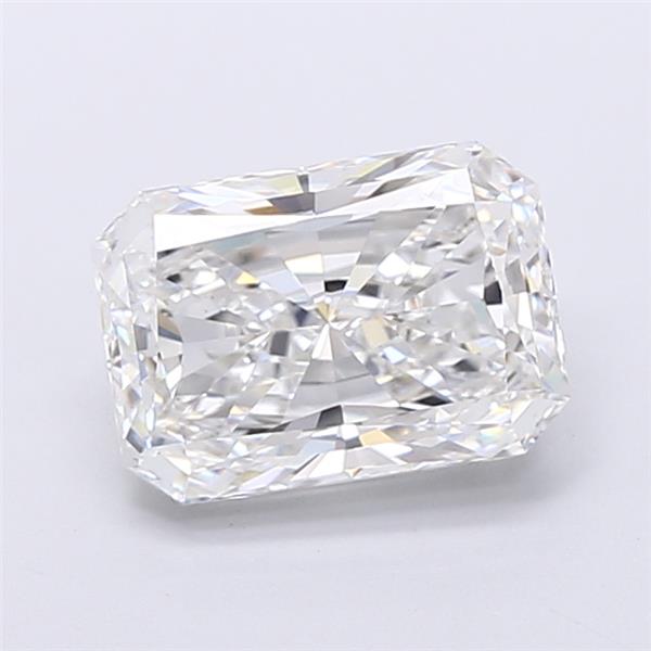 IGI 4.03 Carat Radiant Cut Lab Grown Diamond 人工培育鑽石 實驗室人造鑽石