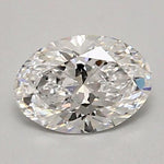 IGI 0.78 Carat Oval Lab Grown Diamond 人工培育鑽石 實驗室人造鑽石