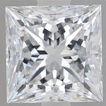 IGI 2.11 Carat Princess Cut Lab Grown Diamond 人工培育鑽石 實驗室人造鑽石