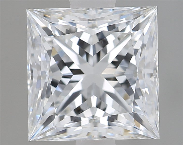 IGI 2.11 Carat Princess Cut Lab Grown Diamond 人工培育鑽石 實驗室人造鑽石