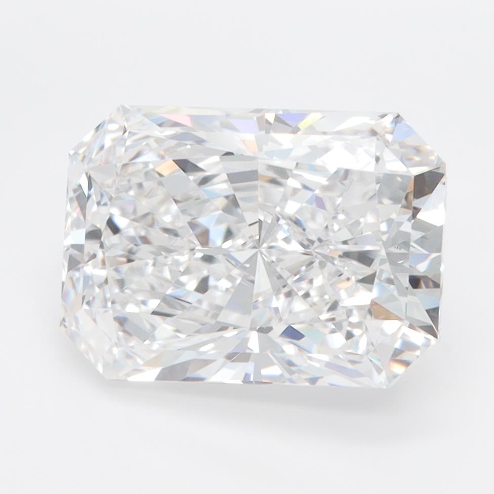 IGI 3.50 Carat Radiant Cut Lab Grown Diamond 人工培育鑽石 實驗室人造鑽石