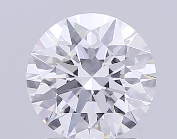 IGI 1.53 Carat Round Brilliant Lab Grown Diamond 人工培育鑽石 實驗室人造鑽石