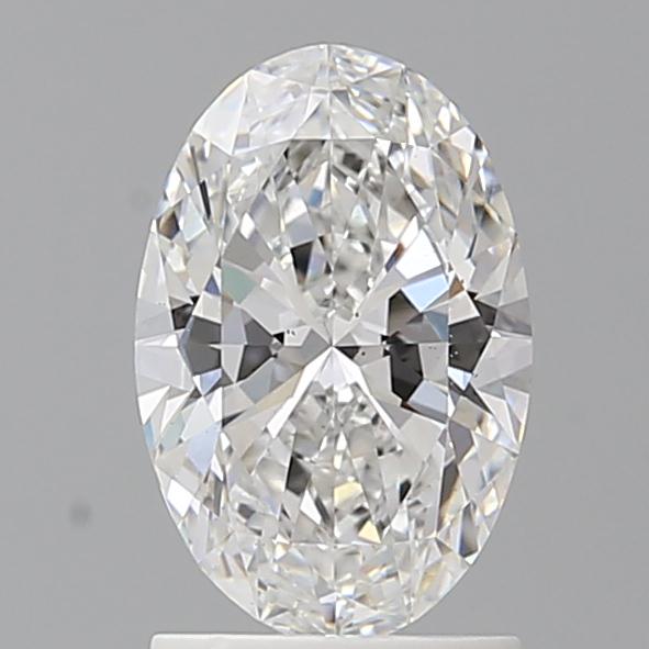 IGI 1.52 Carat Oval Lab Grown Diamond 人工培育鑽石 實驗室人造鑽石