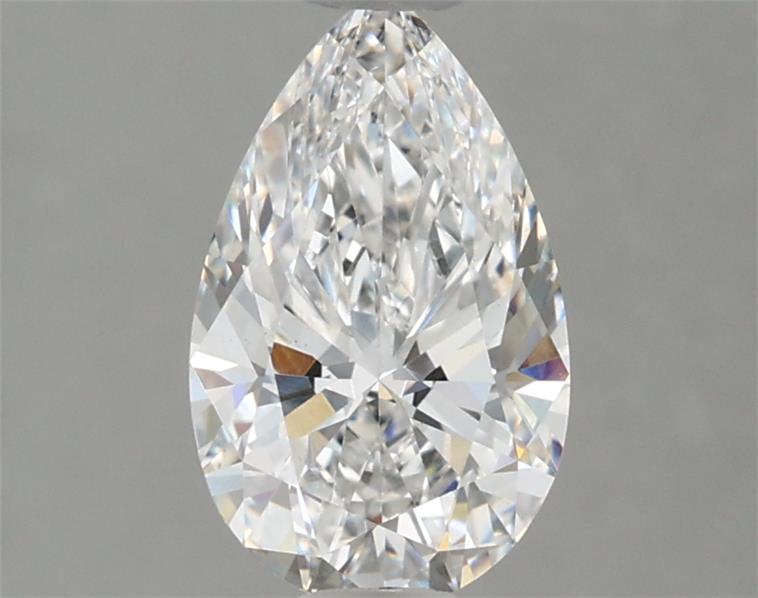 IGI 1.42 Carat Pear Lab Grown Diamond 人工培育鑽石 實驗室人造鑽石