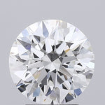 IGI 2.23 Carat Round Brilliant Lab Grown Diamond