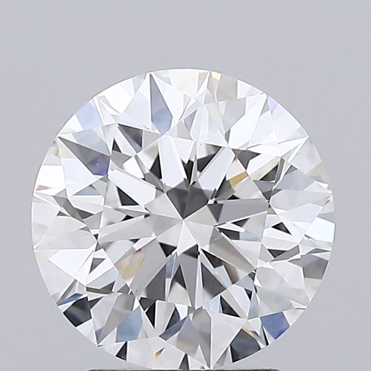 IGI 2.23 Carat Round Brilliant Lab Grown Diamond
