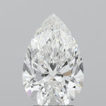 IGI 3.00 Carat Pear Lab Grown Diamond 人工培育鑽石 實驗室人造鑽石