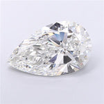 IGI 7.07 Carat Pear Lab Grown Diamond 人工培育鑽石 實驗室人造鑽石