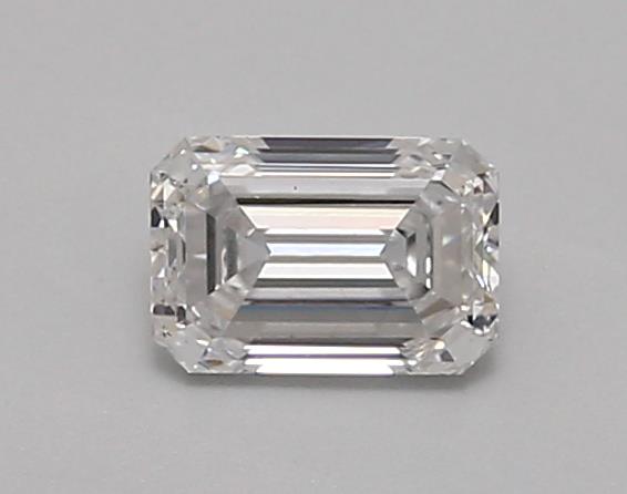 IGI 0.72 Carat Emerald Lab Grown Diamond 人工培育鑽石 實驗室人造鑽石