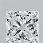 IGI 3.06 Carat Princess Cut Lab Grown Diamond 人工培育鑽石 實驗室人造鑽石