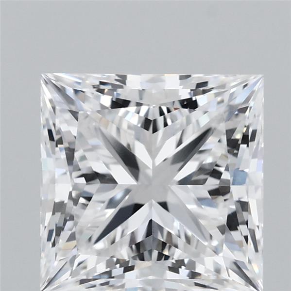 IGI 3.06 Carat Princess Cut Lab Grown Diamond 人工培育鑽石 實驗室人造鑽石
