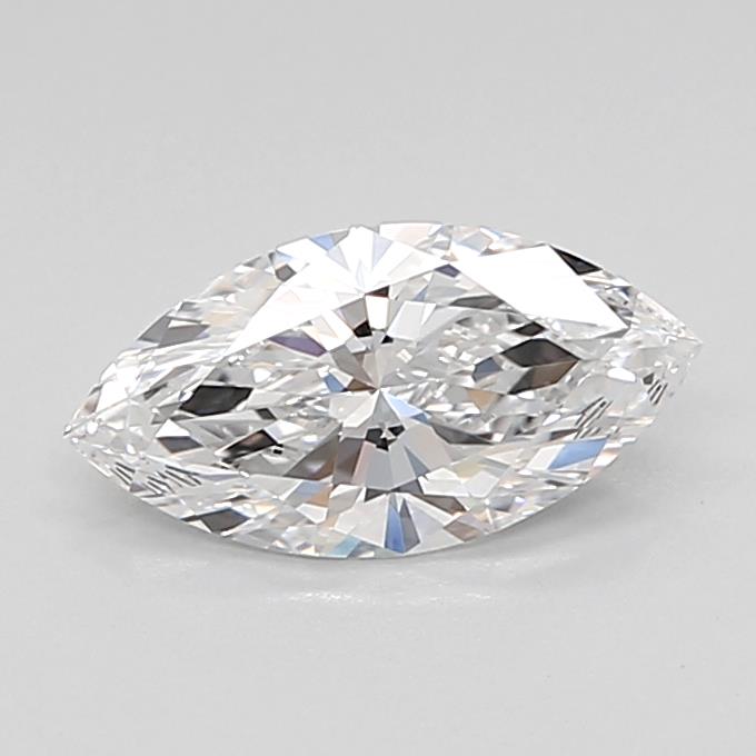 IGI 0.92 Carat Marquise Lab Grown Diamond 人工培育鑽石 實驗室人造鑽石