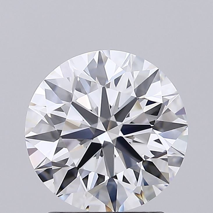 IGI 1.71 Carat Round Brilliant Lab Grown Diamond