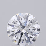 IGI 1.33 Carat Round Brilliant Lab Grown Diamond