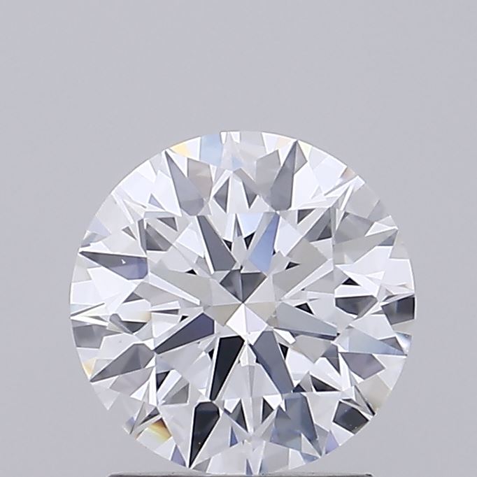 IGI 1.33 Carat Round Brilliant Lab Grown Diamond