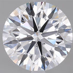 IGI 2.10 Carat Round Brilliant Lab Grown Diamond 人工培育鑽石 實驗室人造鑽石