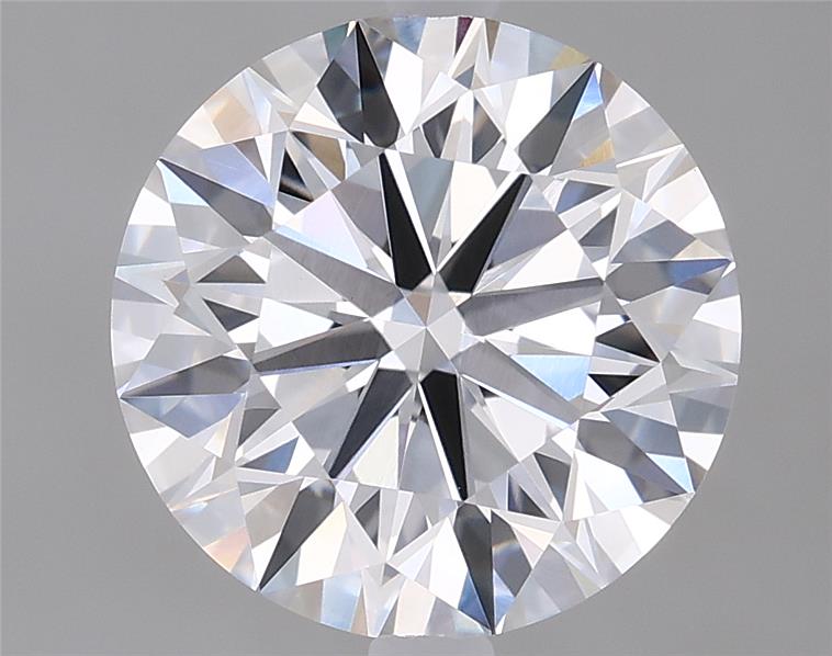 IGI 2.10 Carat Round Brilliant Lab Grown Diamond 人工培育鑽石 實驗室人造鑽石