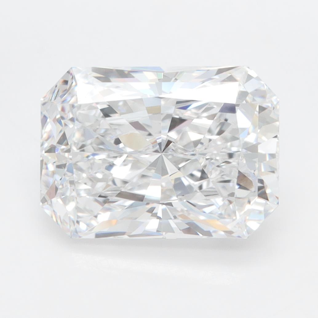 IGI 3.61 Carat Radiant Cut Lab Grown Diamond 人工培育鑽石 實驗室人造鑽石