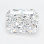 IGI 3.61 Carat Radiant Cut Lab Grown Diamond 人工培育鑽石 實驗室人造鑽石