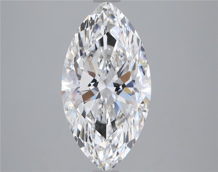 IGI 3.54 Carat Marquise Lab Grown Diamond 人工培育鑽石 實驗室人造鑽石
