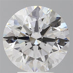 IGI 4.60 Carat Round Brilliant Lab Grown Diamond 人工培育鑽石 實驗室人造鑽石