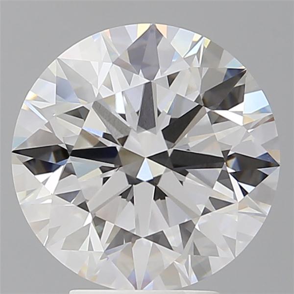 IGI 4.60 Carat Round Brilliant Lab Grown Diamond 人工培育鑽石 實驗室人造鑽石